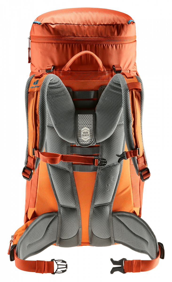 ドイター フォックス 40L バックパック | 68travel